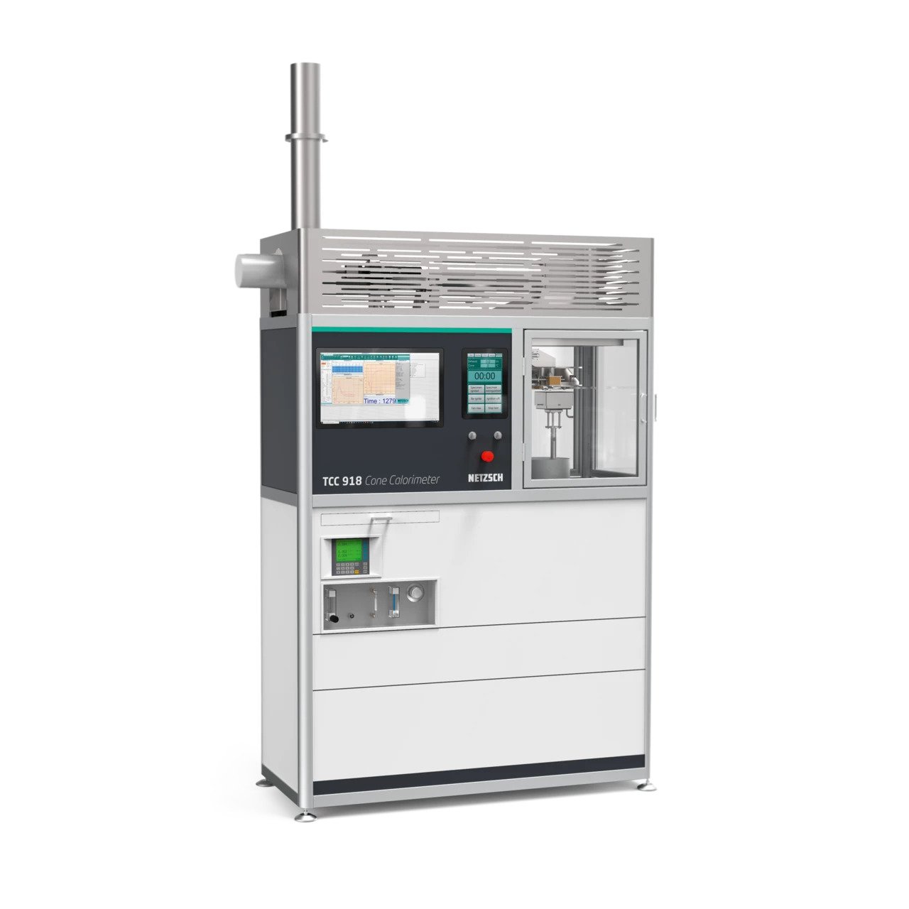 Cone Calorimeter - TCC 918 Fire Testing Equipment